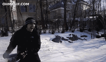 美國危在旦夕 零下50度極寒 民眾直接“尿雪”
