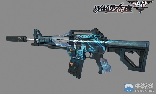 萌獸來(lái)襲 《逆戰(zhàn)》賀歲版本“機(jī)械公爵”登場(chǎng)