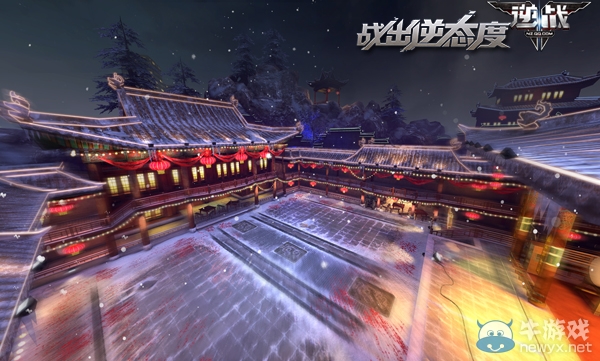 萌獸來(lái)襲 《逆戰(zhàn)》賀歲版本“機(jī)械公爵”登場(chǎng)