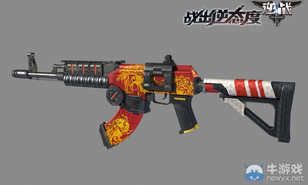 萌獸來(lái)襲 《逆戰(zhàn)》賀歲版本“機(jī)械公爵”登場(chǎng)