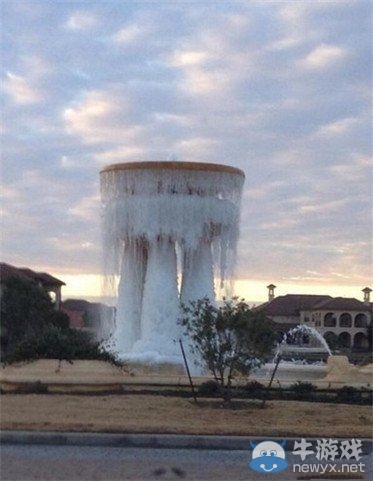美國危在旦夕 零下50度極寒 民眾直接“尿雪”