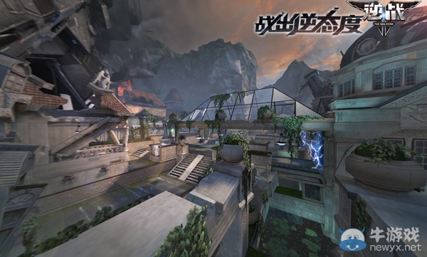 萌獸來(lái)襲 《逆戰(zhàn)》賀歲版本“機(jī)械公爵”登場(chǎng)
