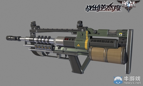 萌獸來(lái)襲 《逆戰(zhàn)》賀歲版本“機(jī)械公爵”登場(chǎng)