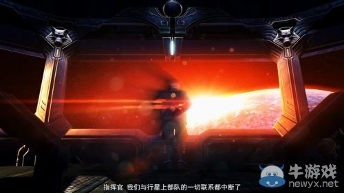 《星際爭霸》短片《雪盲（Whiteout）》傾情漢化