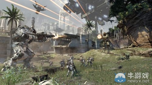 《泰坦隕落》細(xì)節(jié)曝光 PC版、游戲模式、武器、兵種與泰坦種類介紹