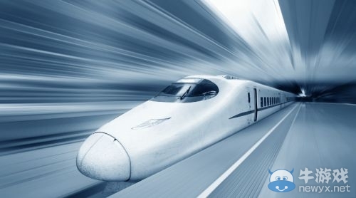 我國測試新型高鐵車頭 時(shí)速可達(dá)605公里