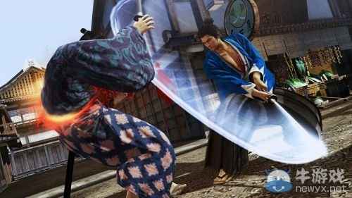 《如龍：維新》PS3與PS4版畫(huà)質(zhì)對(duì)比 要想視力好首選次世代？
