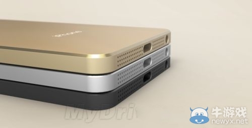 用戶設(shè)計(jì)全金屬材質(zhì)iPhone6 屏幕更大配置更好