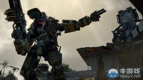 《泰坦隕落》細(xì)節(jié)曝光 PC版、游戲模式、武器、兵種與泰坦種類介紹