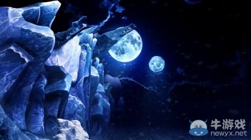 《星際爭霸》短片《雪盲（Whiteout）》傾情漢化
