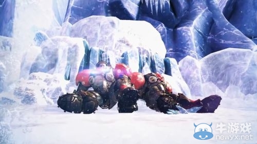 《星際爭霸》短片《雪盲（Whiteout）》傾情漢化