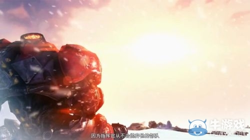 《星際爭霸》短片《雪盲（Whiteout）》傾情漢化