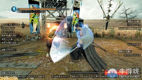 《如龍：維新》PS3與PS4版畫(huà)質(zhì)對(duì)比 要想視力好首選次世代？