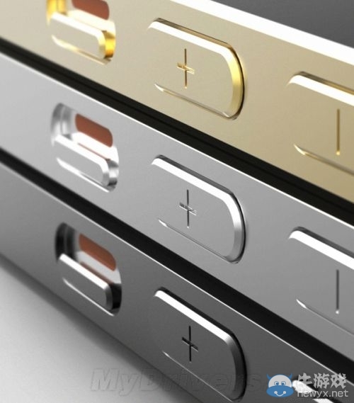 用戶設(shè)計(jì)全金屬材質(zhì)iPhone6 屏幕更大配置更好