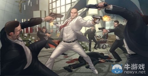 《殺手6》正式曝光！任務(wù)地點有廣州？