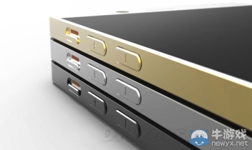 用戶設(shè)計(jì)全金屬材質(zhì)iPhone6 屏幕更大配置更好