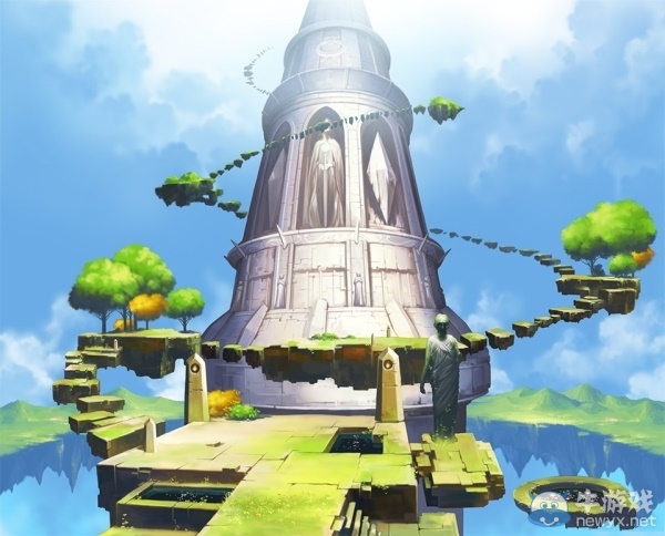 《Ar No Surge》最新截圖放出 妹紙白裙飄飄十分清純