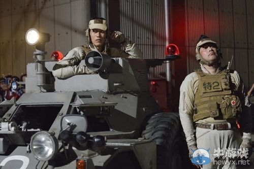 《機動警察》新戰士參戰 “特2”機甲座艙曝光
