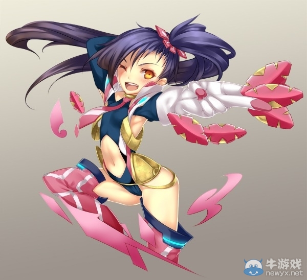 《Ar No Surge》最新截圖放出 妹紙白裙飄飄十分清純