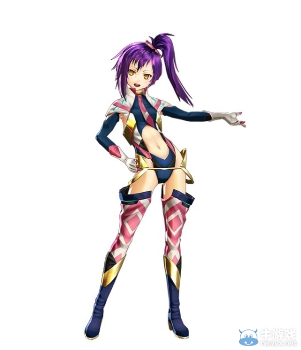 《Ar No Surge》最新截圖放出 妹紙白裙飄飄十分清純