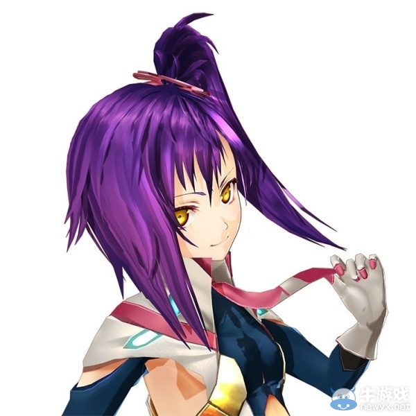 《Ar No Surge》最新截圖放出 妹紙白裙飄飄十分清純