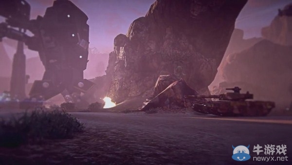 《行星邊際2》新宣傳片 去年玩家竟打了1100億發(fā)子彈