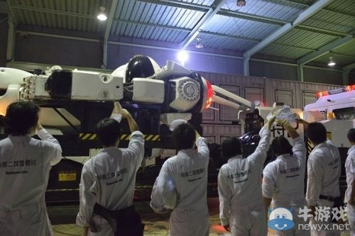 《機動警察》新戰士參戰 “特2”機甲座艙曝光