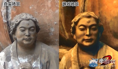 《刀劍2》今日開啟新服三維掃描新場景推出在即