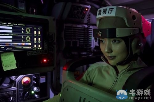 《機動警察》新戰士參戰 “特2”機甲座艙曝光