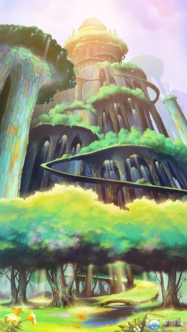 《Ar No Surge》最新截圖放出 妹紙白裙飄飄十分清純