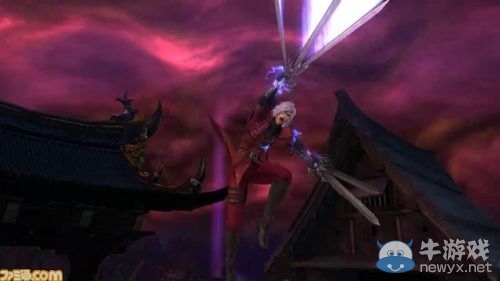 《戰國BASARA4》新DLC服裝 伊達政宗變身白發“但丁”