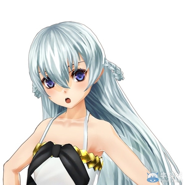 《Ar No Surge》最新截圖放出 妹紙白裙飄飄十分清純