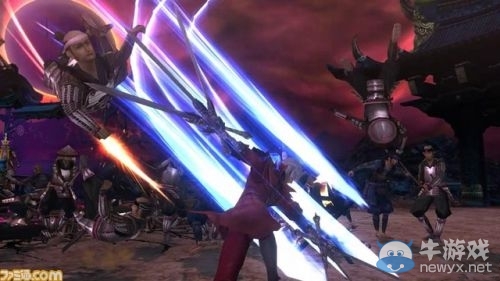 《戰國BASARA4》新DLC服裝 伊達政宗變身白發“但丁”