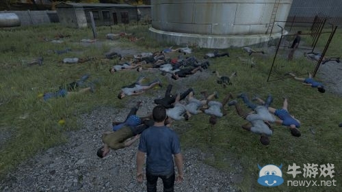 這游戲能玩？《DayZ》逼瘋玩家 竟集體自殺