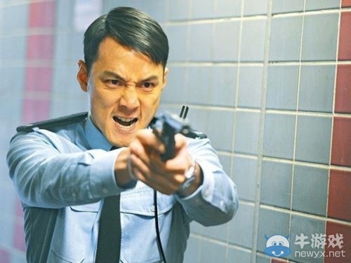 《魔警》首曝預告出征柏林 吳彥祖張家輝警匪斗