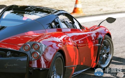 《賽車計劃》全新截圖類似CG 照片級增強畫面