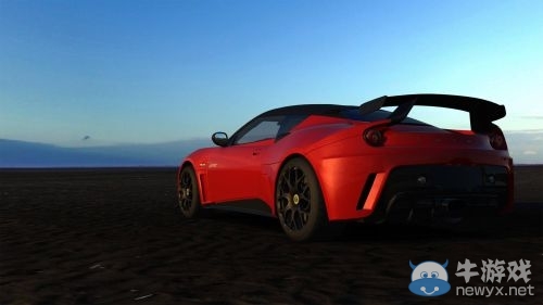 次世代DX11賽車新作《神力科莎》最新截圖公布