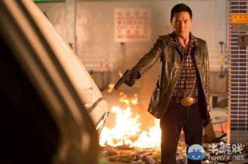 《魔警》首曝預告出征柏林 吳彥祖張家輝警匪斗