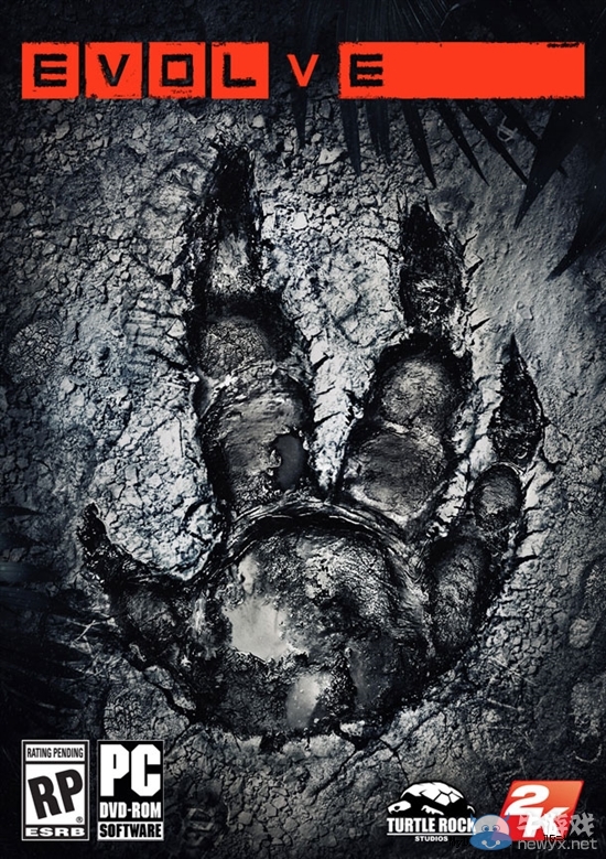 怪獸虐人 2014年最期待的游戲大作《進化》