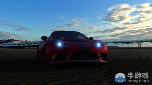 次世代DX11賽車新作《神力科莎》最新截圖公布