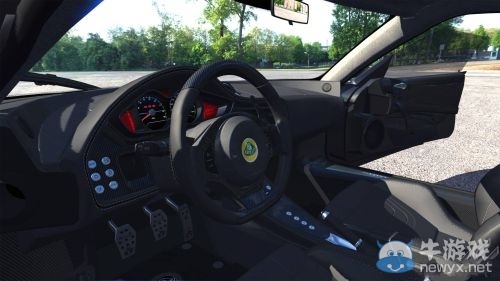 次世代DX11賽車新作《神力科莎》最新截圖公布