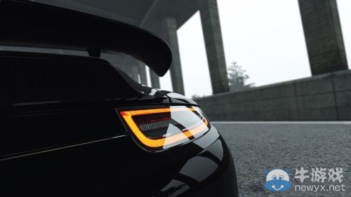 《賽車計劃》全新截圖類似CG 照片級增強畫面