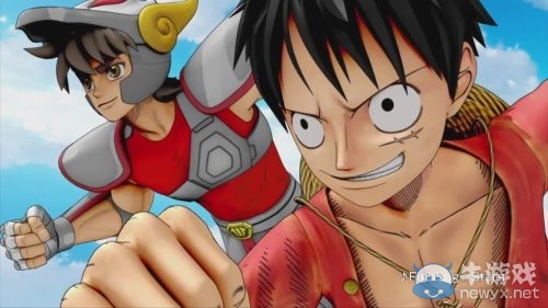 《Jump全明星亂斗》火爆開場預告 圣斗士激戰悟空