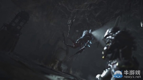 PS4獨占網(wǎng)游《深坑》最新預告 卡普空大秀光影技術