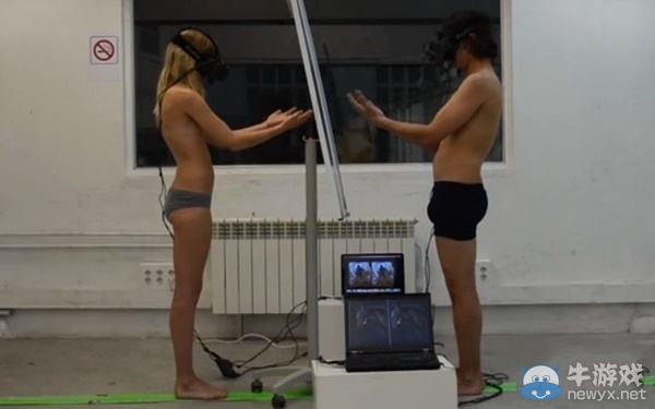 我知道你們邪惡了！虛擬頭盔Oculus Rift實現性別互換