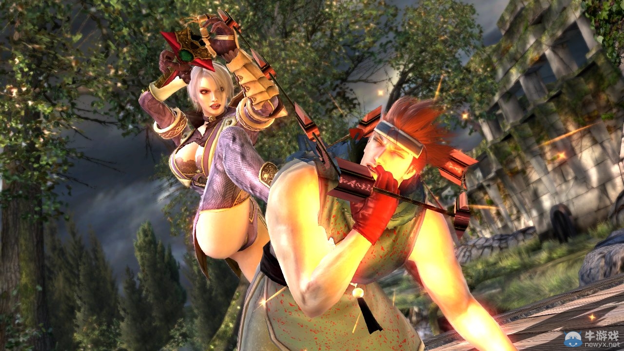 《靈魂能力：失落之劍》PS3版將于2月6日登陸日本