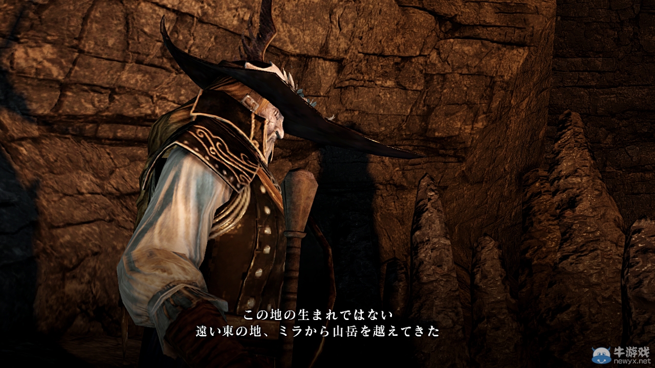 荒涼黑暗 《黑暗之魂2》世界設(shè)定及角色新情報(bào)