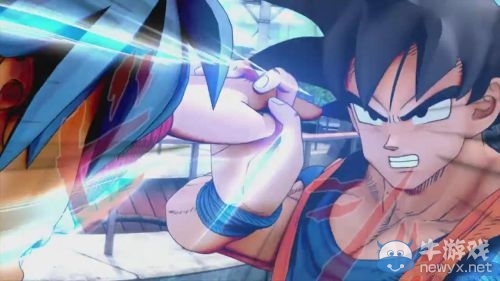 《Jump全明星亂斗》火爆開場預告 圣斗士激戰悟空