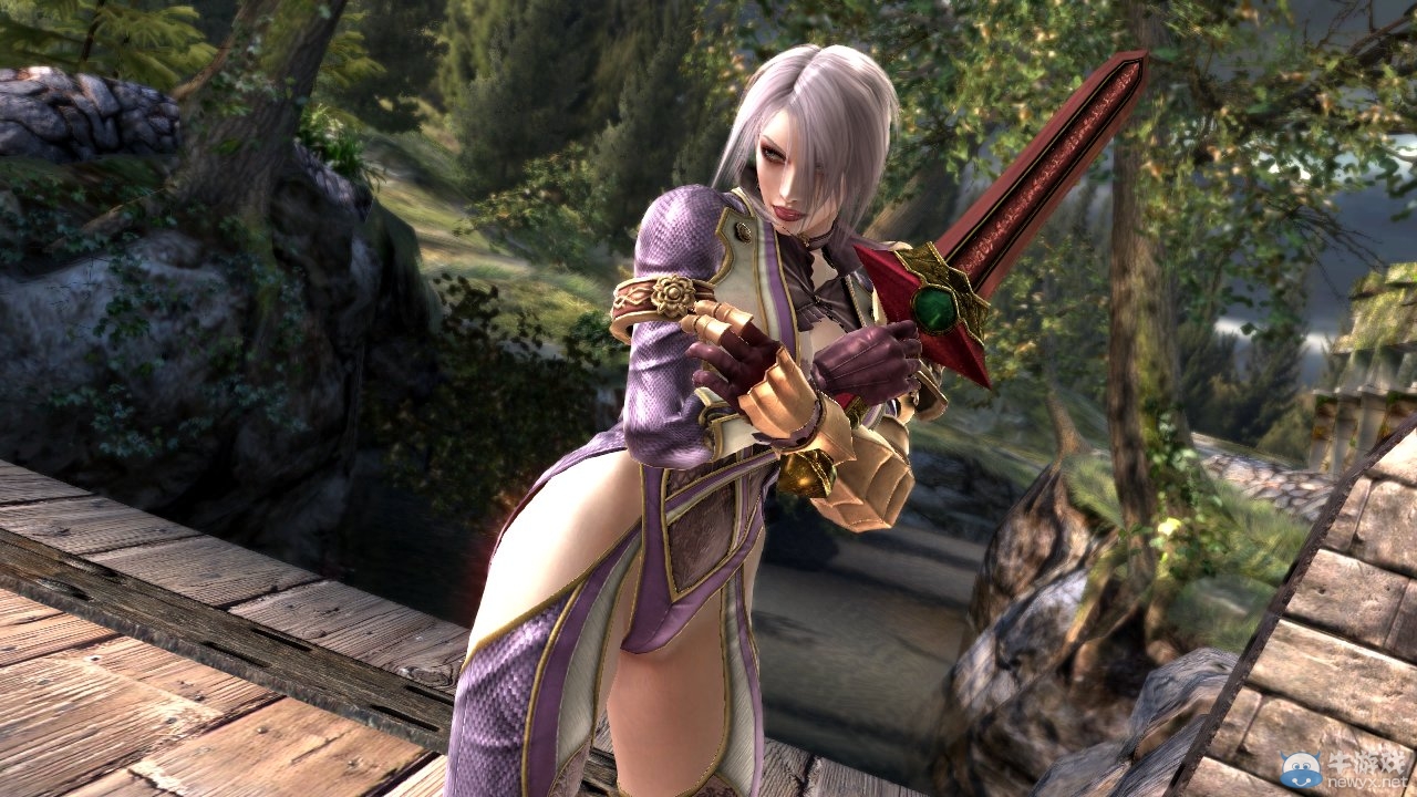 《靈魂能力：失落之劍》PS3版將于2月6日登陸日本