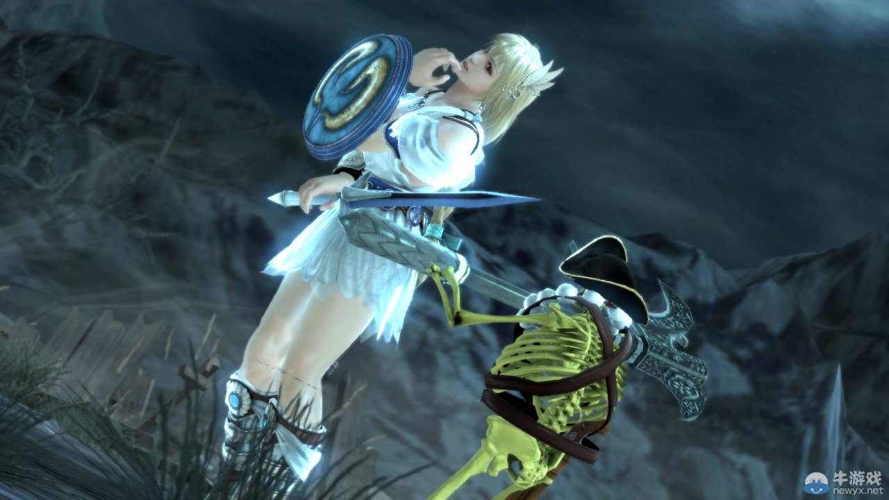 《靈魂能力：失落之劍》PS3版將于2月6日登陸日本